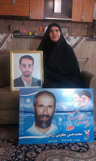 شهید حمید یعقوبی
‌.
شهيدي كه به هنگام شهادت پدرش در سال 1365 تنها هشت سال داشت ولي پس از گذشت 15سال هنگام بازگشت از ماموريت مرز افغانستان به شهادت رسيد و در كنار پدر بزرگوارش آرام گرفت.
#همسفر_من