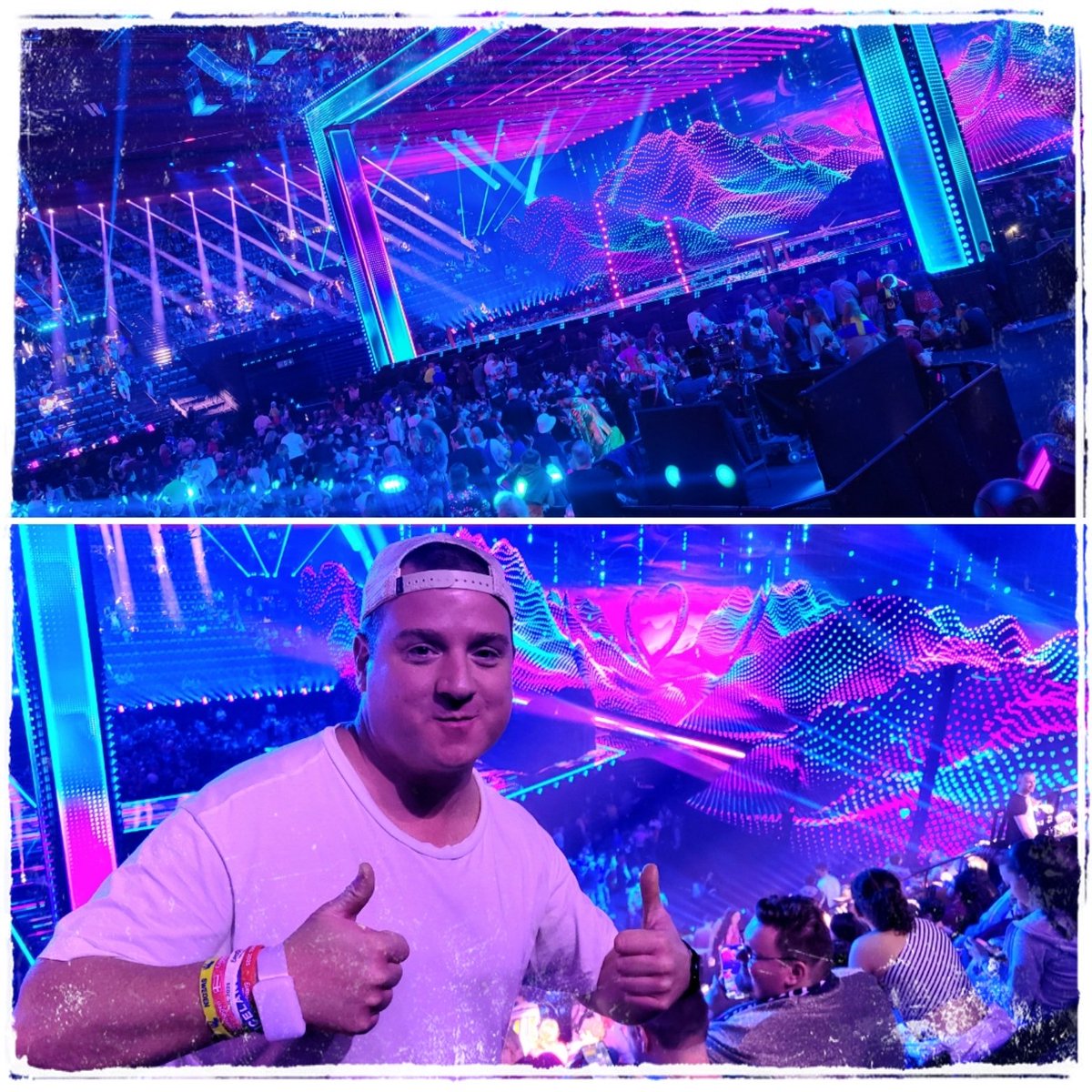 I can't breathe. 
 
I have been waiting a year for this show 
 
#Eurovision