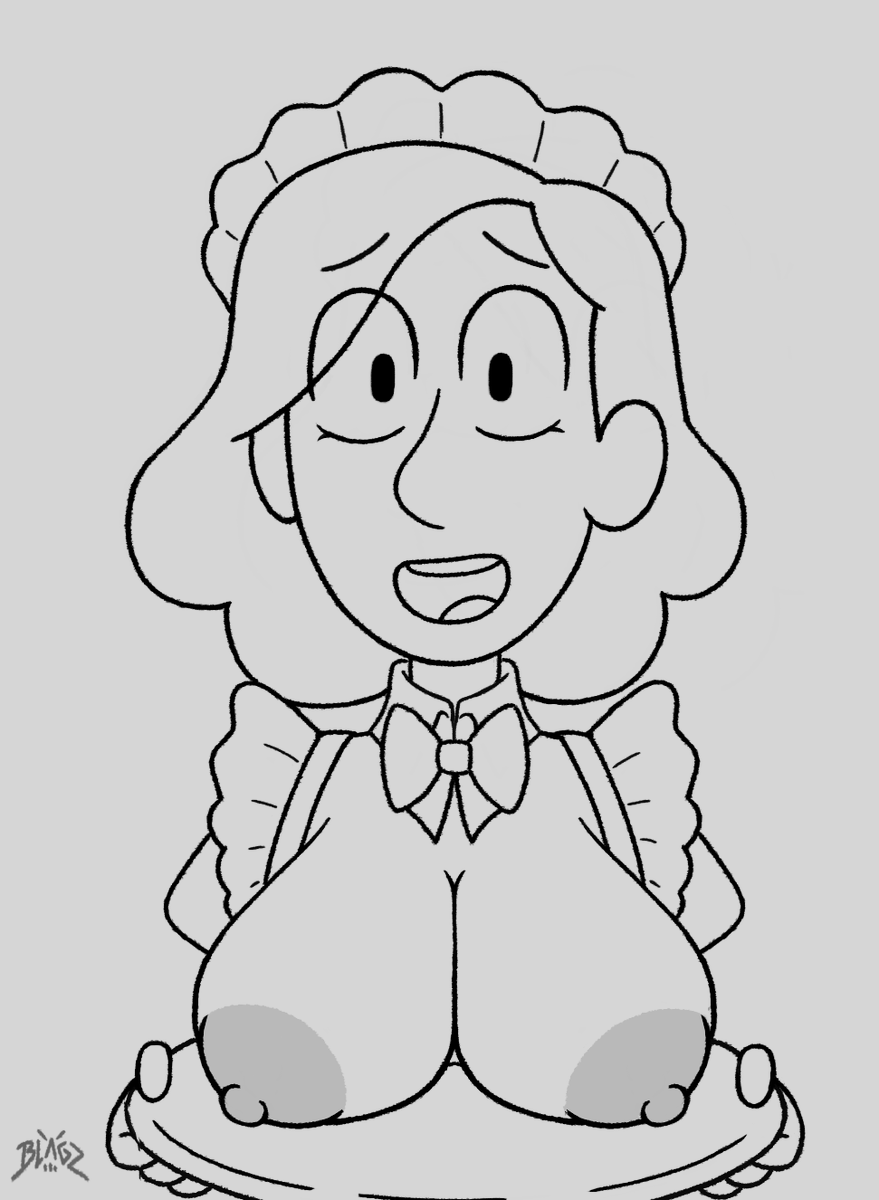 blagzafterdark's tweet photo. More maid Johanna https://t.co/P1B47DmMqg