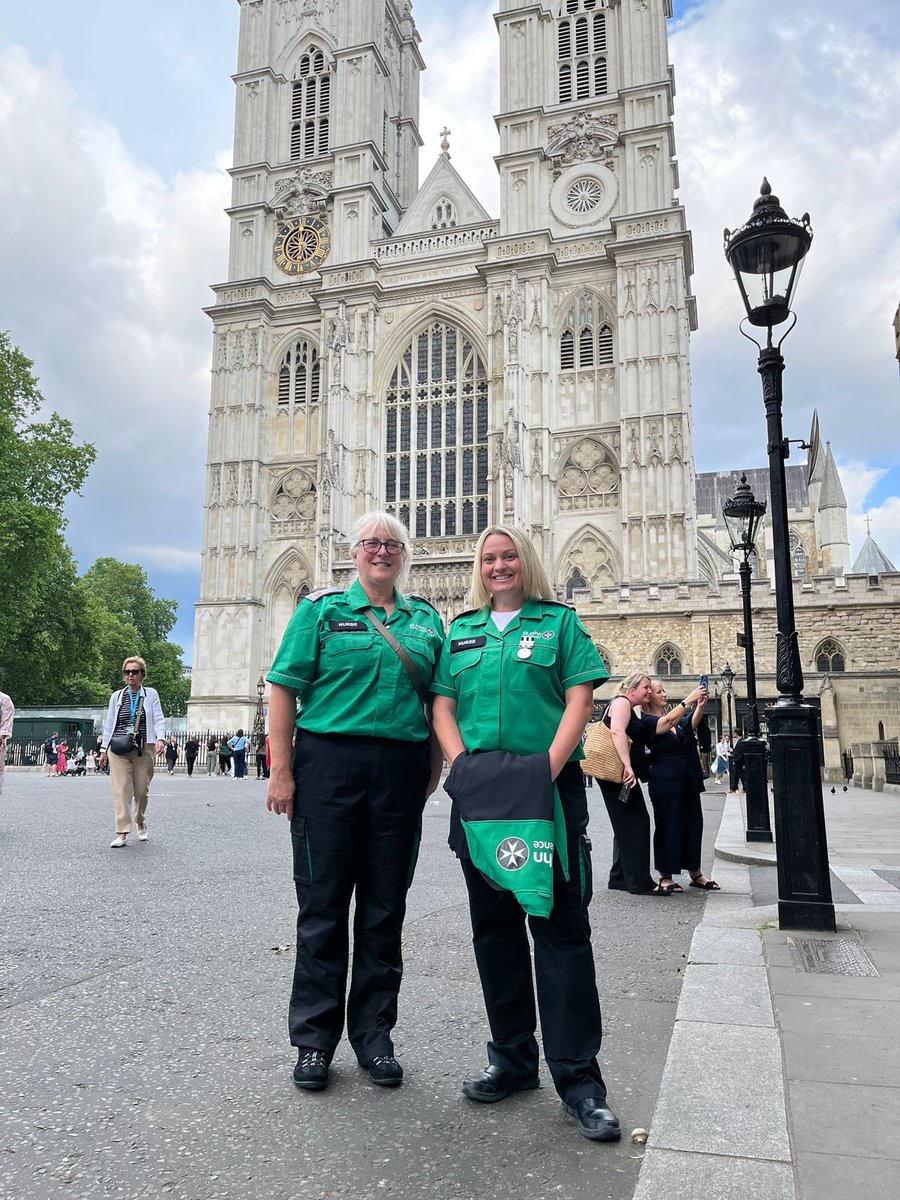 St John Ambulance Cymru - North Wales (@sjacnorthwales) on Twitter photo One of our nurses from <a href="/SJACDeesideMold/">St John Ambulance Cymru Deeside and Mold</a> has spent #InternationalNursesDay at Westminster Abbey representing <a href="/SJACymru/">St John Ambulance Cymru</a> for the 60th Florence Nightingale Commemoration Service. One of our nurses from <a href="/SJACDeesideMold/">St John Ambulance Cymru Deeside and Mold</a> has spent #InternationalNursesDay at Westminster Abbey representing <a href="/SJACymru/">St John Ambulance Cymru</a> for the 60th Florence Nightingale Commemoration Service.