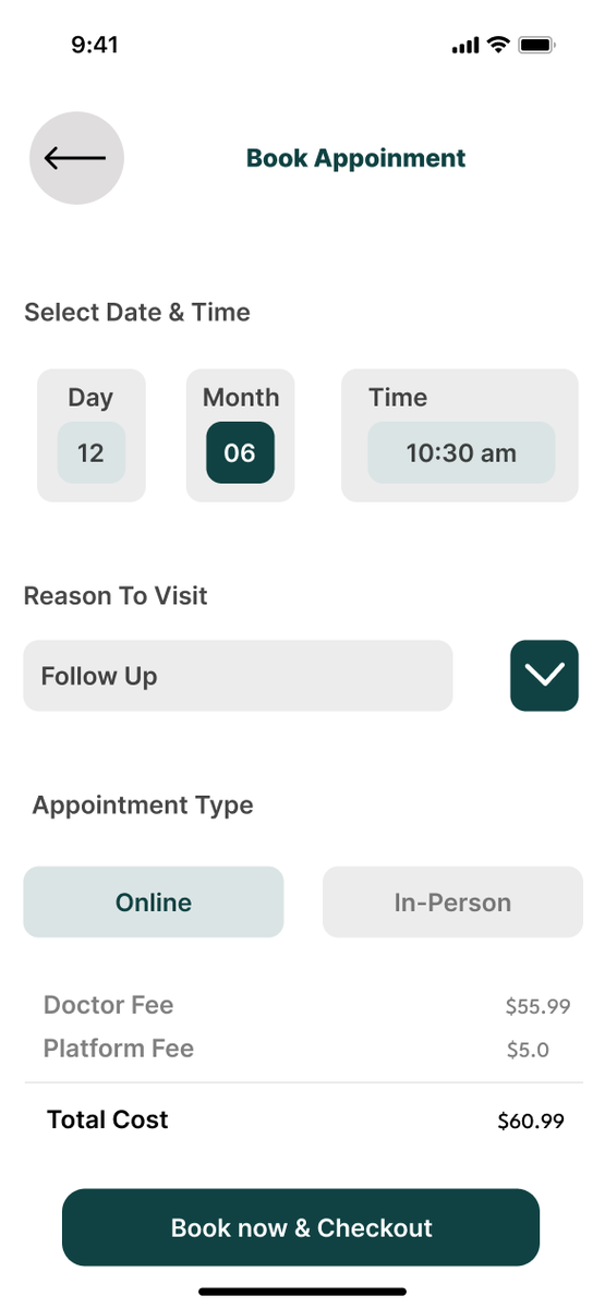 PrettyP_Feb's tweet photo. Day 12 complete! 🔥 Designed the Cart/Favorites screen for an online medical app — focused on clarity, trust, and quick access.

@TechCrushHQ
@JoshOpaleke @praiseakinde_
#TechCrushUIChallenge #UXDesign #UIDesign #MedicalApp #HealthTech #EcommerceUX #AppDesign #DesignChallenge https://t.co/FRXmkp2A9o