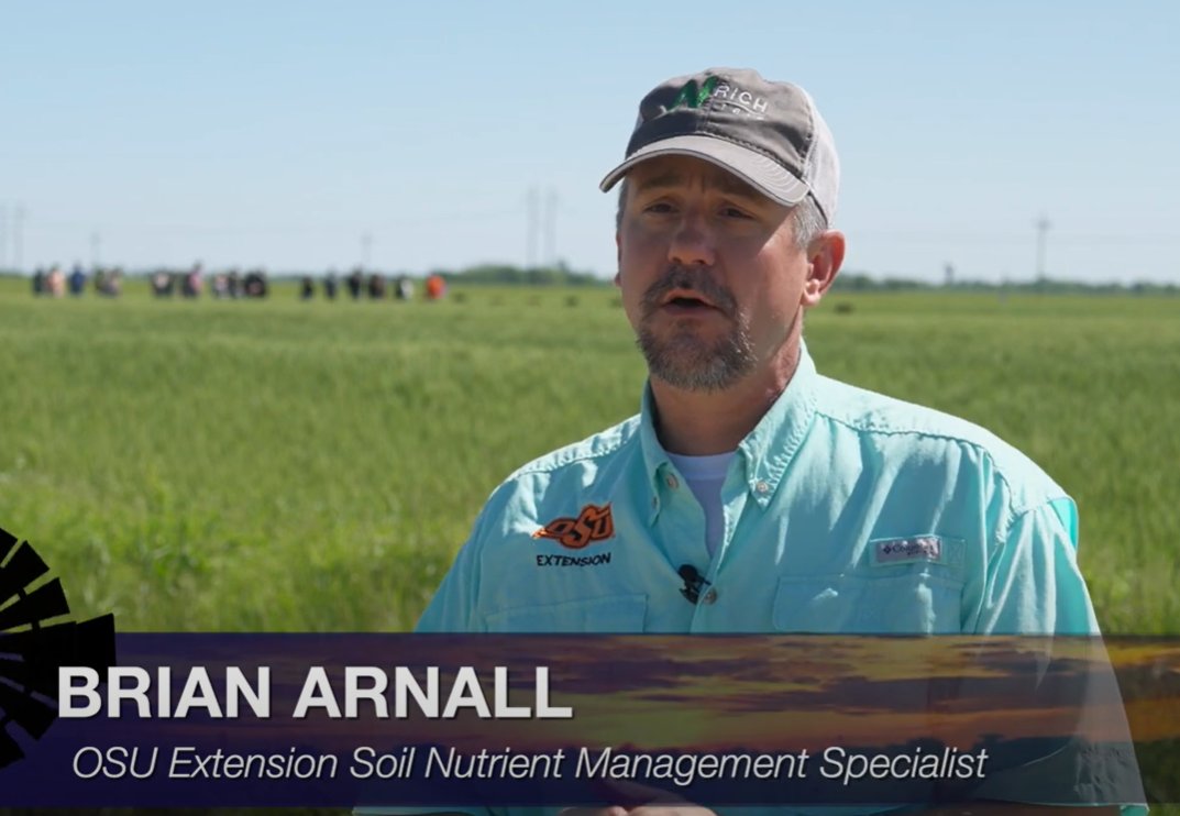 OSU_smallgrains's tweet image. 🌾 Check out this great episode on the SUNUP YouTube channel featuring our OSU Research and Extension partnership with Rendel Family Farms!
Watch it here 👉 youtube.com/watch?v=3x4BV4…