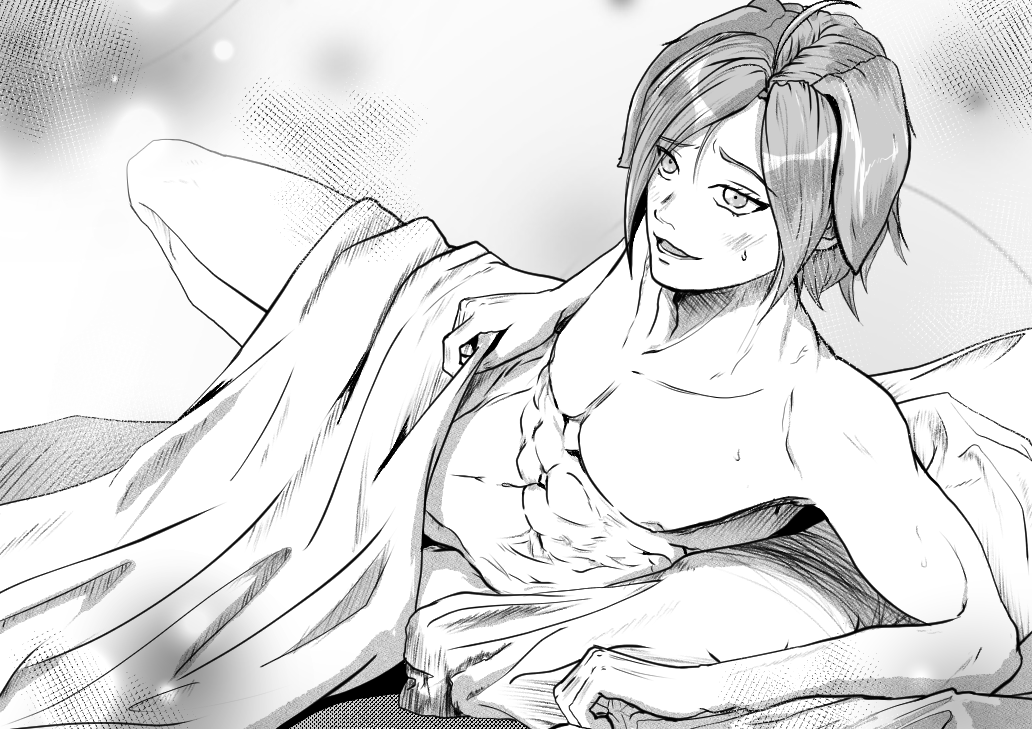 EcchiPixel tweet media