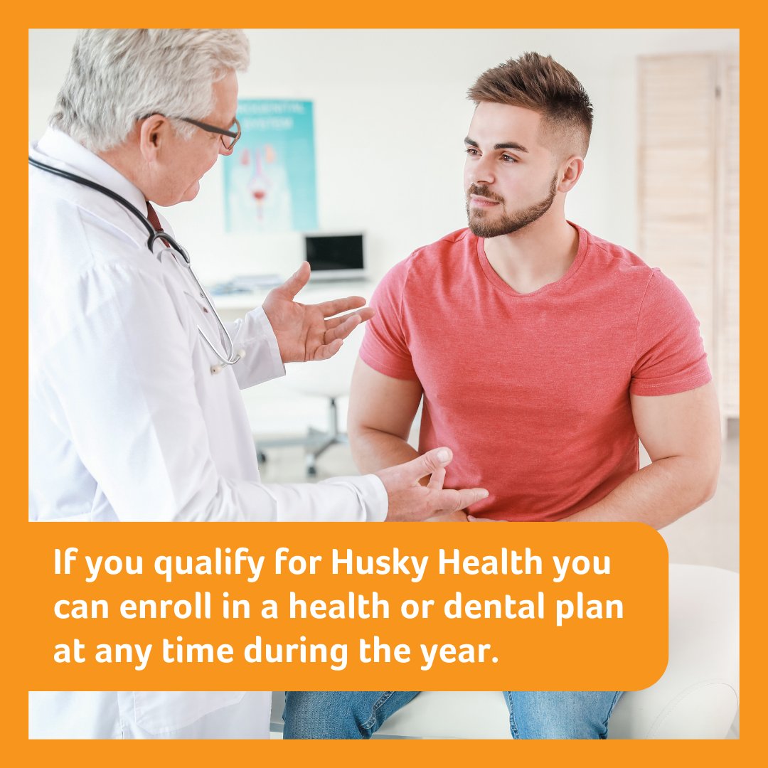 Access Health CT (@accesshealthct) on Twitter photo Did you know…? If you qualify for Medicaid or the Children’s Health Insurance Program (CHIP), you can enroll in <a href="/HUSKYHealthCT/">HUSKY Health CT</a> coverage at any time of the year. bit.ly/4kh8sHQ Did you know…? If you qualify for Medicaid or the Children’s Health Insurance Program (CHIP), you can enroll in <a href="/HUSKYHealthCT/">HUSKY Health CT</a> coverage at any time of the year. bit.ly/4kh8sHQ