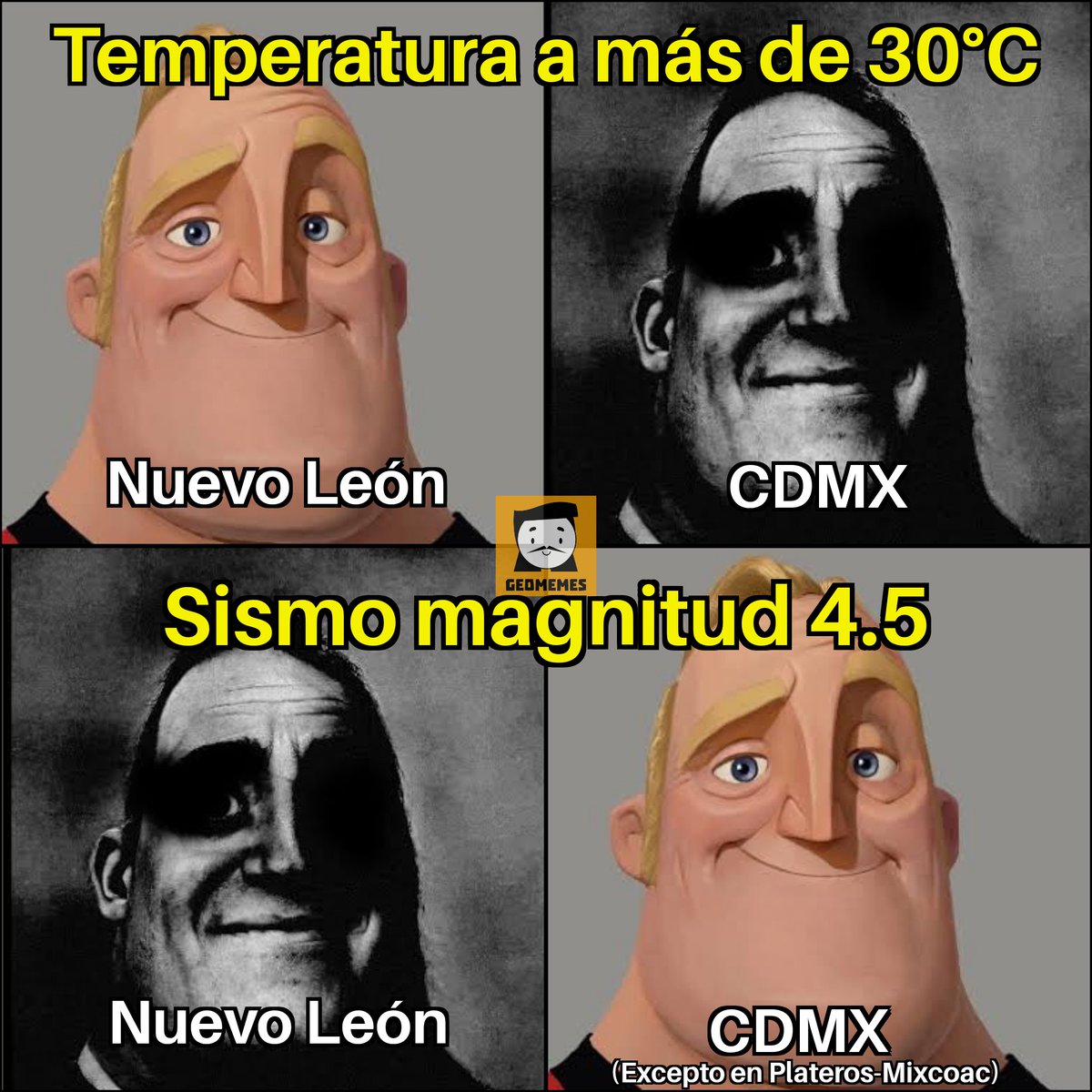 Cada quién tiene su propia debilidad 👀

Saludos a Nuevo León, espero que haya pasado el susto.