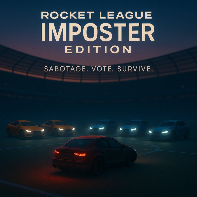5/14 May 14th at 7:00pm CST, RL Mafia S01E04 with special guests <a href="/MissMachoTV/">MissMachoTV</a> <a href="/VNCEOfficial/">VNCE ➡️ RLCS Raleigh</a> <a href="/HazardRL/">Hazard</a> <a href="/Comp_RL/">Comp</a> <a href="/RL_Berserk/">Berserk</a>  .