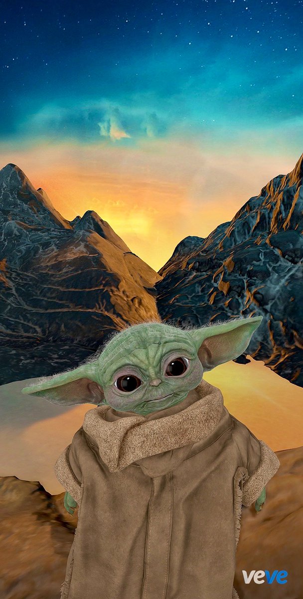 New Phone Wallpaper!

The quality and details are stronger than Beskar! 😁

<a href="/veve_official/">VeVe | Digital Collectibles</a> is on a HOT streak!🔥

#StarWars #VeVe