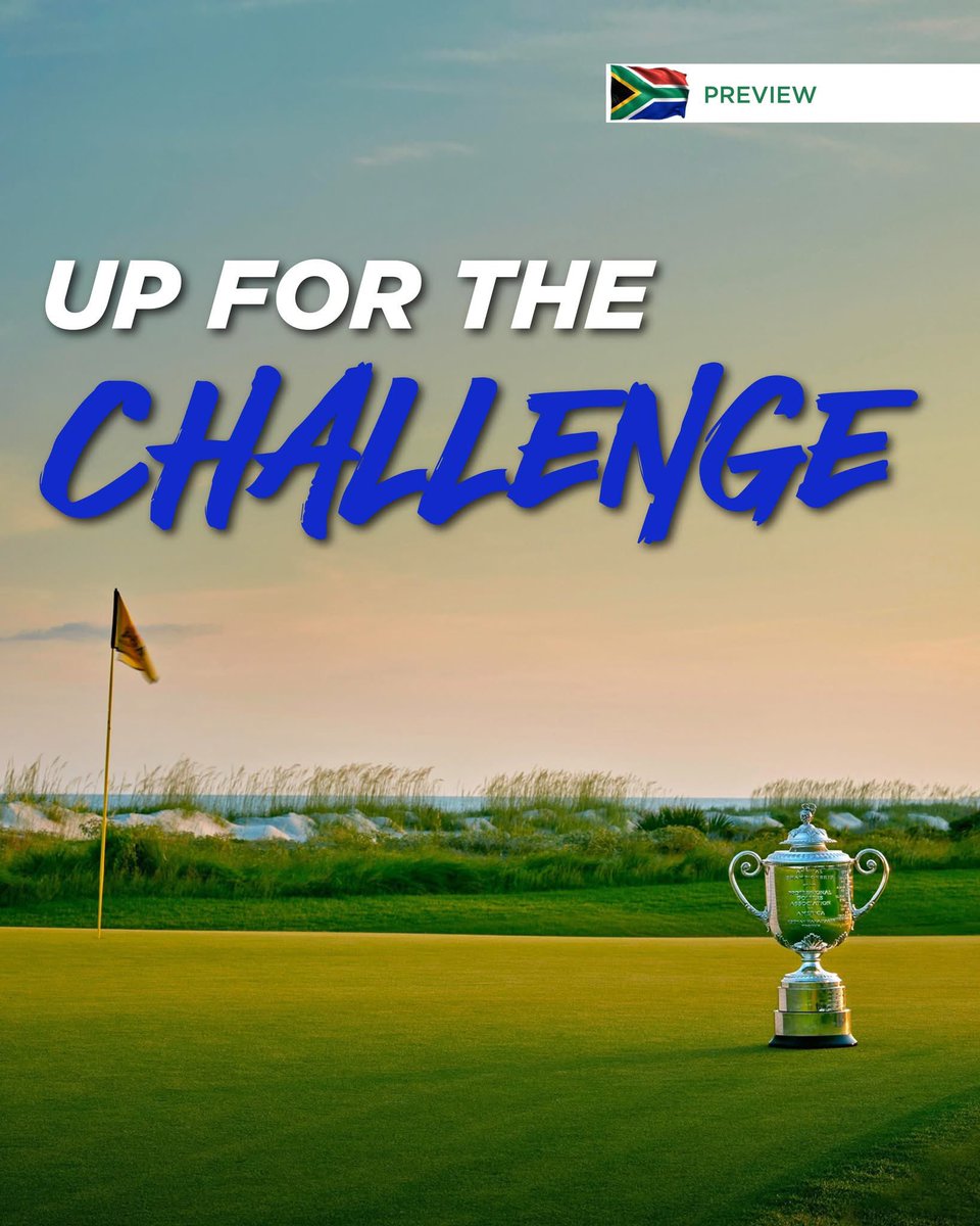 Since Gary Player’s win in 1972, no South African has claimed the Wanamaker Trophy — and only a handful have cracked the top 10 in recent years.

We break down the course, the contenders, and the long odds our players face: golfrsathegolfmag.h5mag.com/edit-the_golf_…