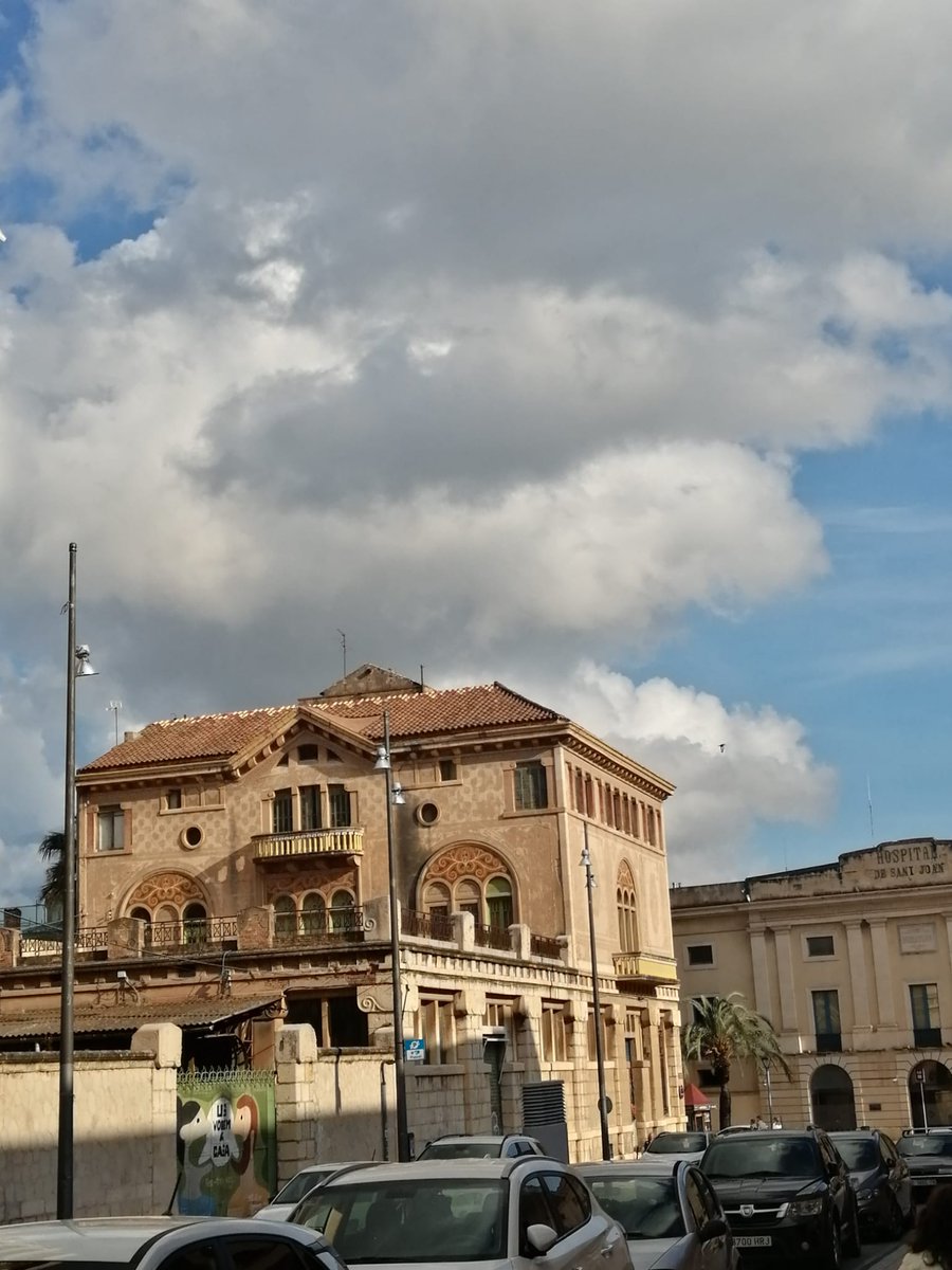 M.Isabel (@gramareus) on Twitter photo Acaba el dia igual que ha començat, amb núvols!!☁️ 17°C, humitat del 86%
#reus #clouds #nubes #sky <a href="/1967fct/">EL CLIMA EN TIEMPO REAL</a> <a href="/StormHour/">#StormHour</a> <a href="/ecazatormentas/">Cazatormentas</a> <a href="/JRovireta/">Jordi Rovira</a> <a href="/SeguimlaMeteo/">Seguim la Méteo</a> <a href="/javioru/">Javi Martinez</a> Acaba el dia igual que ha començat, amb núvols!!☁️ 17°C, humitat del 86%
#reus #clouds #nubes #sky <a href="/1967fct/">EL CLIMA EN TIEMPO REAL</a> <a href="/StormHour/">#StormHour</a> <a href="/ecazatormentas/">Cazatormentas</a> <a href="/JRovireta/">Jordi Rovira</a> <a href="/SeguimlaMeteo/">Seguim la Méteo</a> <a href="/javioru/">Javi Martinez</a>