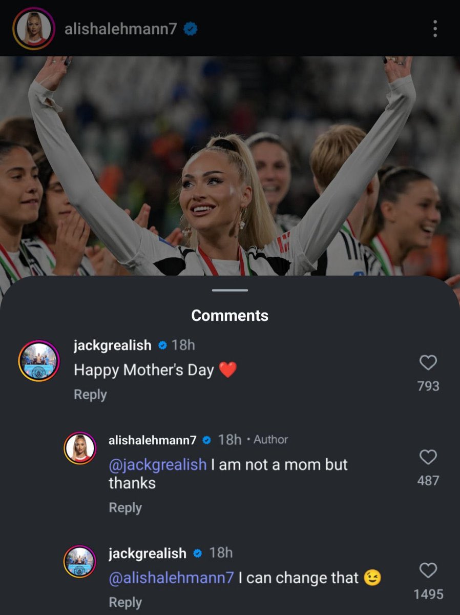 Ce mec est fou j’ai juré depuis la victoire de Man City en LDC il a clairement changé de sport. 
Jack Grealish tu es unique