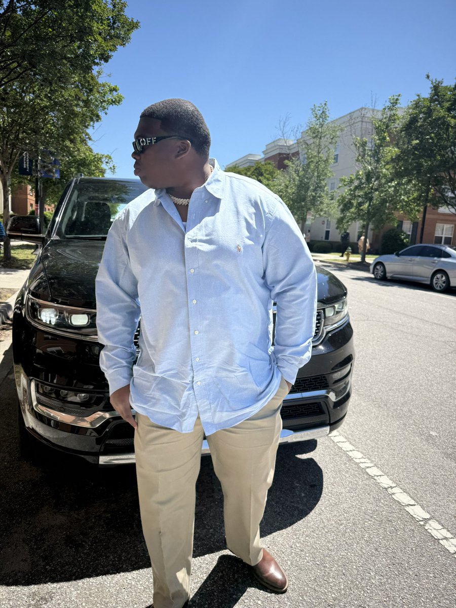 Young educated black man. #BTR