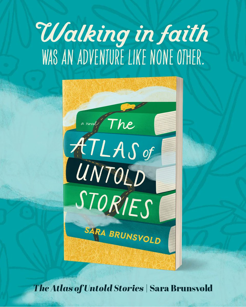 Sara Brunsvold has a new book coming out this June, and I cannot wait! Does anyone else have this on their WTR on Goodreads or Bookbub  Wishlist? #BookRecommendation #CleanReads