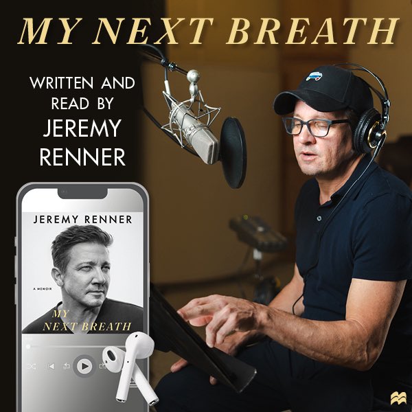 A book I recorded recently dropped.  Amazing story of survival. imagine lying on the ice for 45 min trying to breath, and seeing your other eye in front of you hanging by a nerve.