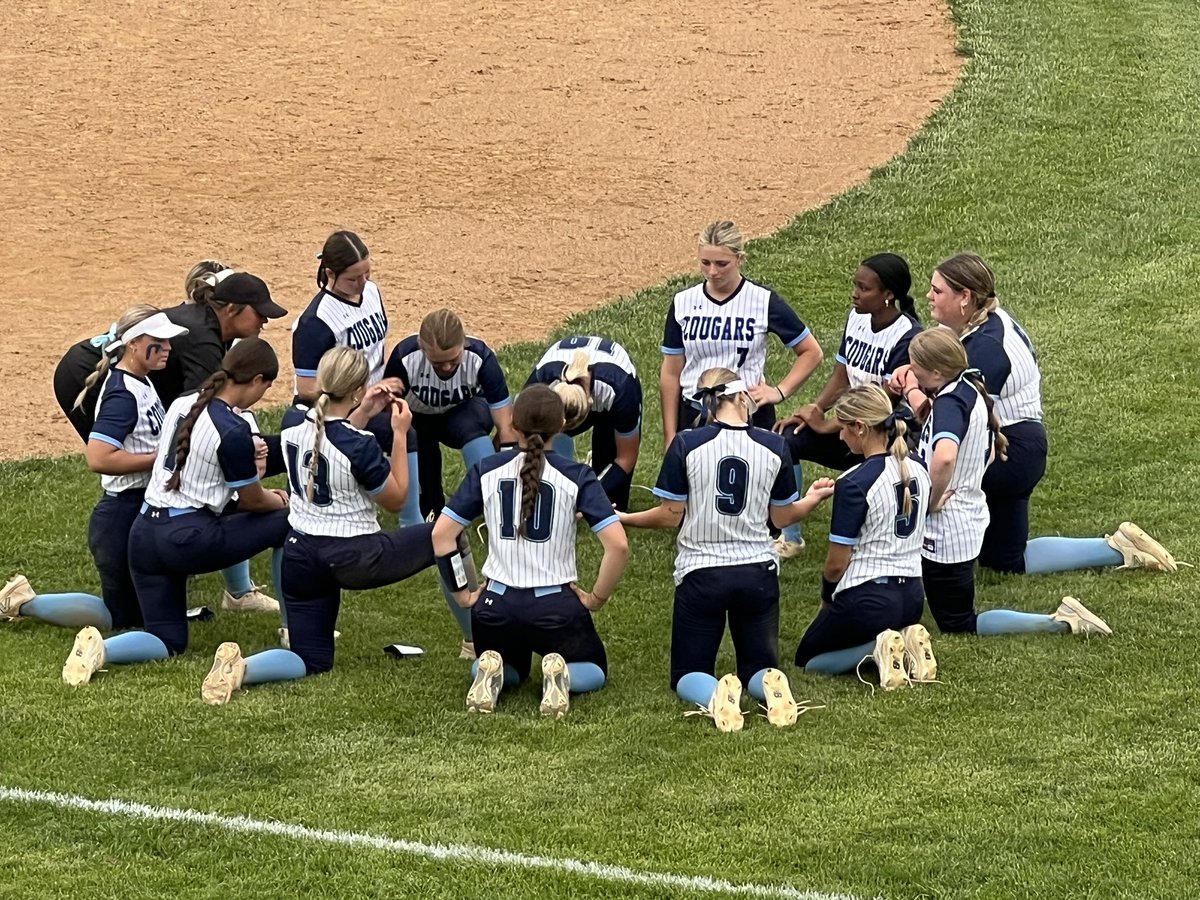 Softball moves on to the Regional Final with an 8-0 win over Brunswick.