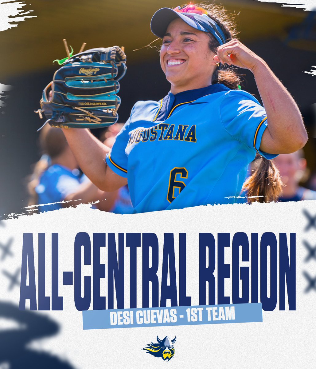AugieSoftball's tweet photo. FOUR of our very own have been named to the D2CCA All-Central Region teams🥳

🗞️ » https://t.co/FgJ8QWPpvm

#BuildingChampions https://t.co/pQ8NKDkM6O