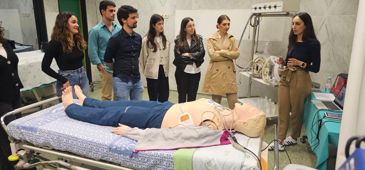 Last week, the Young Cardiology Training Sessions 2025 took place — an event designed for new Cardiology residents.

Theoretical sessions, hands-on workshops, and great enthusiasm defined this edition!

Thank you to all participants! 😊

#CJC #youngcardiologists
