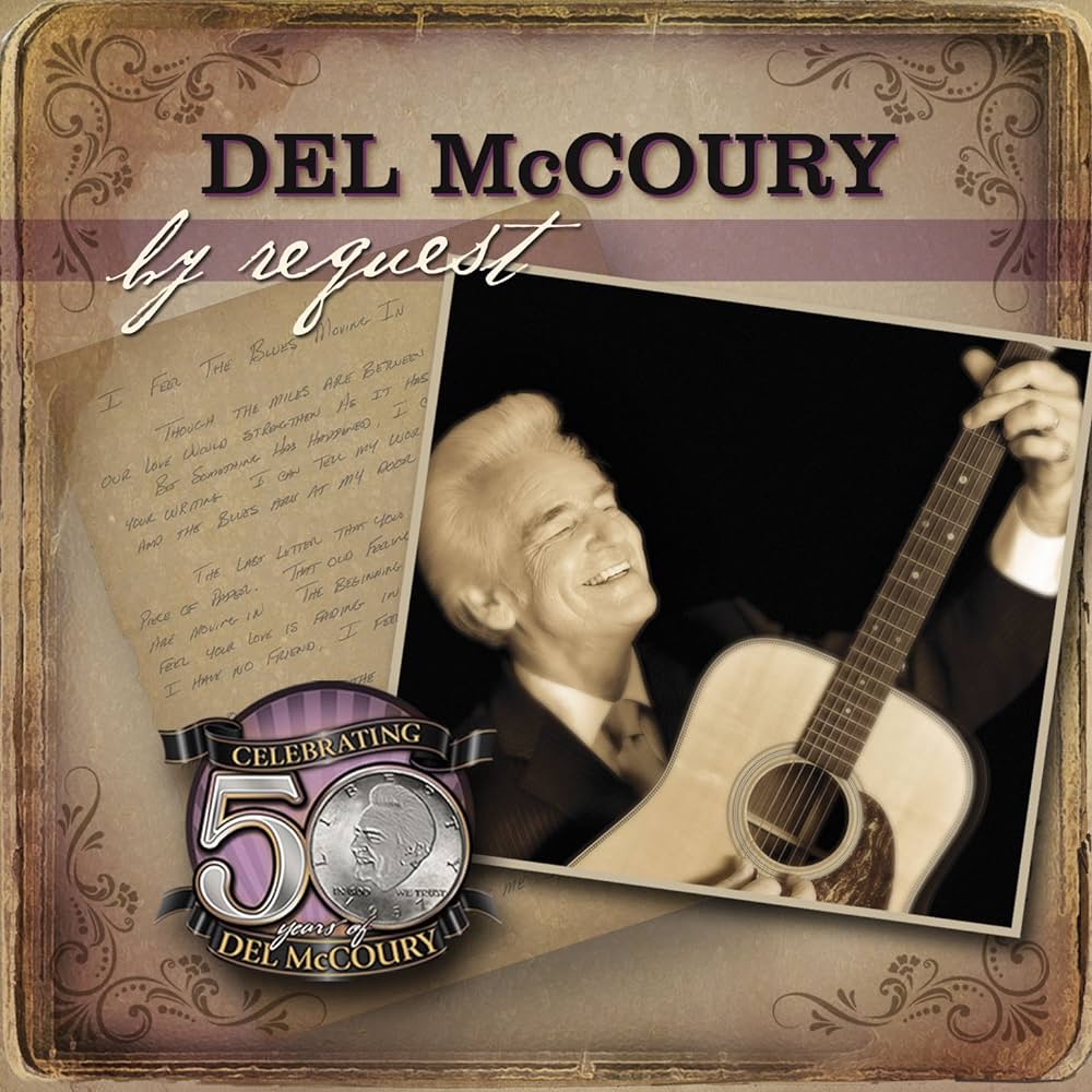 It’s been 16 years since our best-of collection “By Request”, created to celebrate 50 years of Del McCoury’s music 🎵 Now make that 66 years and counting!