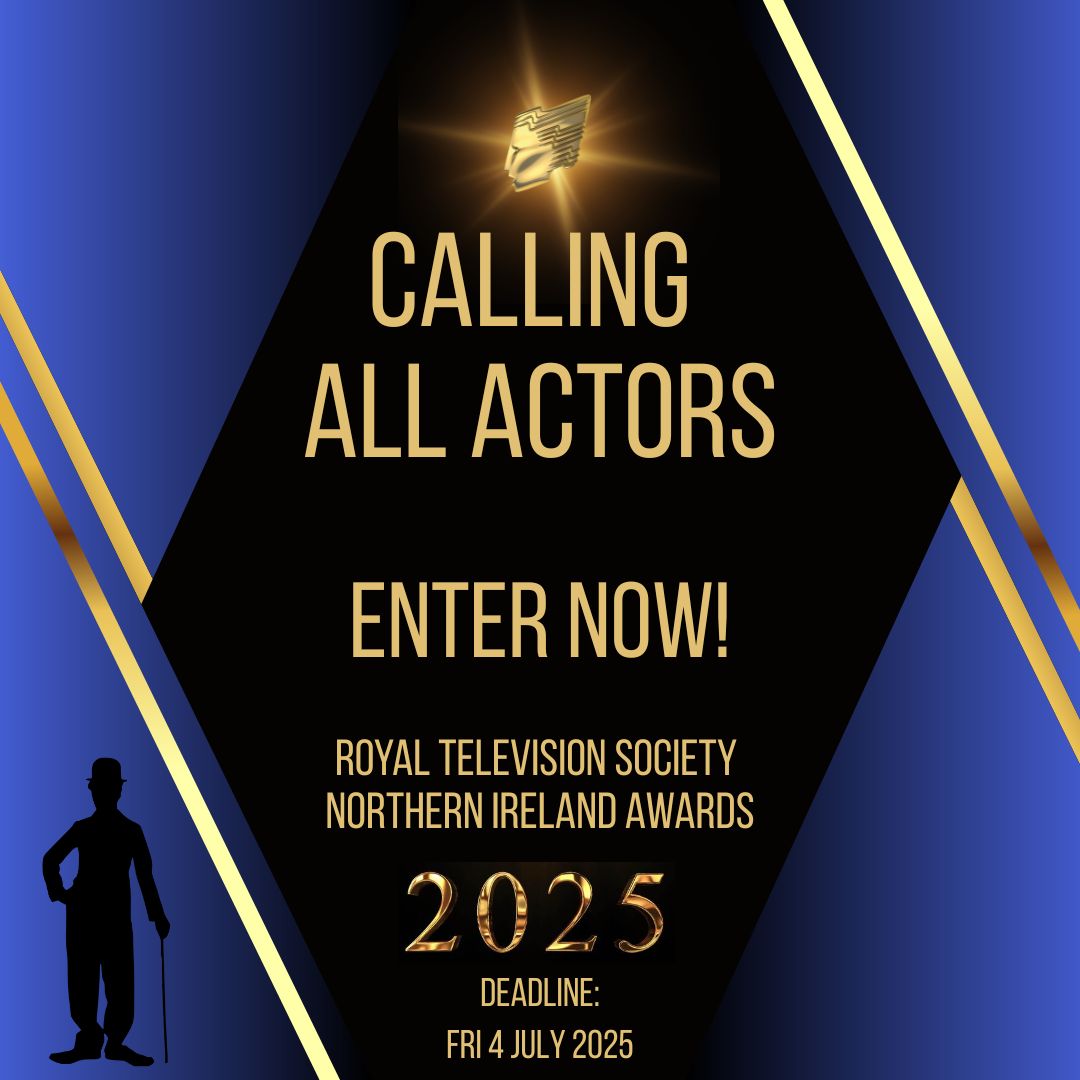 Calling all actors! Who was the on-screen star in your production?

Submit now! - rts.org.uk/award/rts-nort…