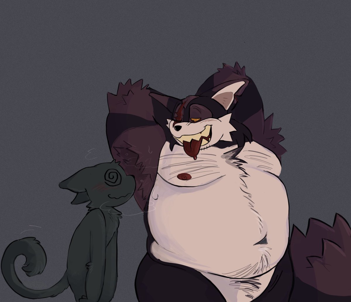 Comm for anon :)

That smell.. it’s almost.. hypnotizing