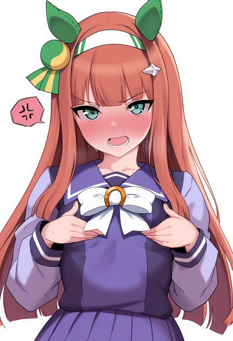 「それ、次やったら本当に"これ"ですからね!」T「...?」 