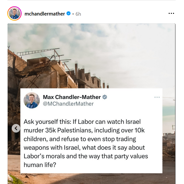Balgowallah's tweet photo. Get stuffed @AlboMP https://t.co/xBEPDAFdUt