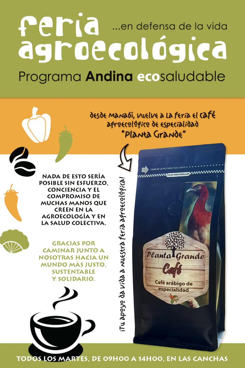 Universidad Andina (@uasbecuador) on Twitter photo đĽđ
𼏠La đđ˛đżđśđŽ đđ´đżđźđ˛đ°đźđšđźĚđ´đśđ°đŽ đąđ˛ đšđŽ đđťđąđśđťđŽ es mucho mĂĄs que una simple compra de alimentos. Es un acto de amor hacia ti mismo, hacia los productores y hacia el medio ambiente. đâ¤ď¸
MaĂąana, desde ManabĂ, vuelve el cafĂŠ agroecolĂłgico de especialidad đĽđ
𼏠La đđ˛đżđśđŽ đđ´đżđźđ˛đ°đźđšđźĚđ´đśđ°đŽ đąđ˛ đšđŽ đđťđąđśđťđŽ es mucho mĂĄs que una simple compra de alimentos. Es un acto de amor hacia ti mismo, hacia los productores y hacia el medio ambiente. đâ¤ď¸
MaĂąana, desde ManabĂ, vuelve el cafĂŠ agroecolĂłgico de especialidad