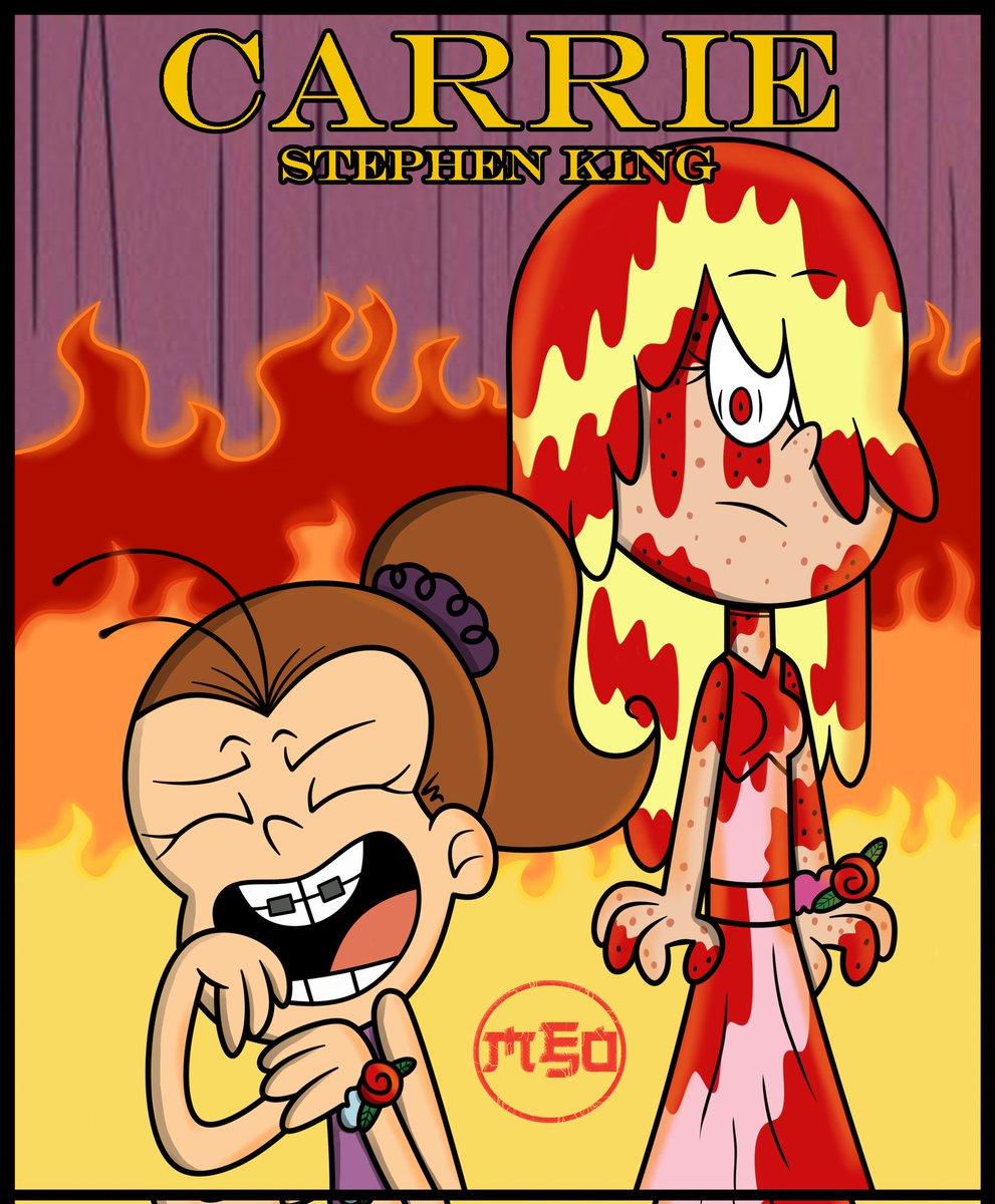 MonsterFan50's tweet image. #Spoileralert #theloudhouse #leniloud
.
.
.
.
.
.
.
I was just playing around with my imagination... and everything got intense.
--------------------
Solo estaba jugando con mi imaginación... y que le atino.