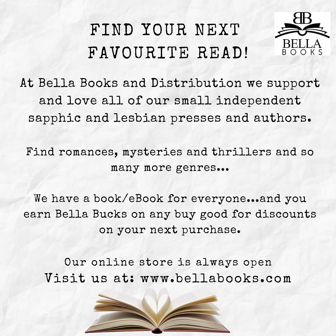 Stop by and visit us!

BellaBooks.com