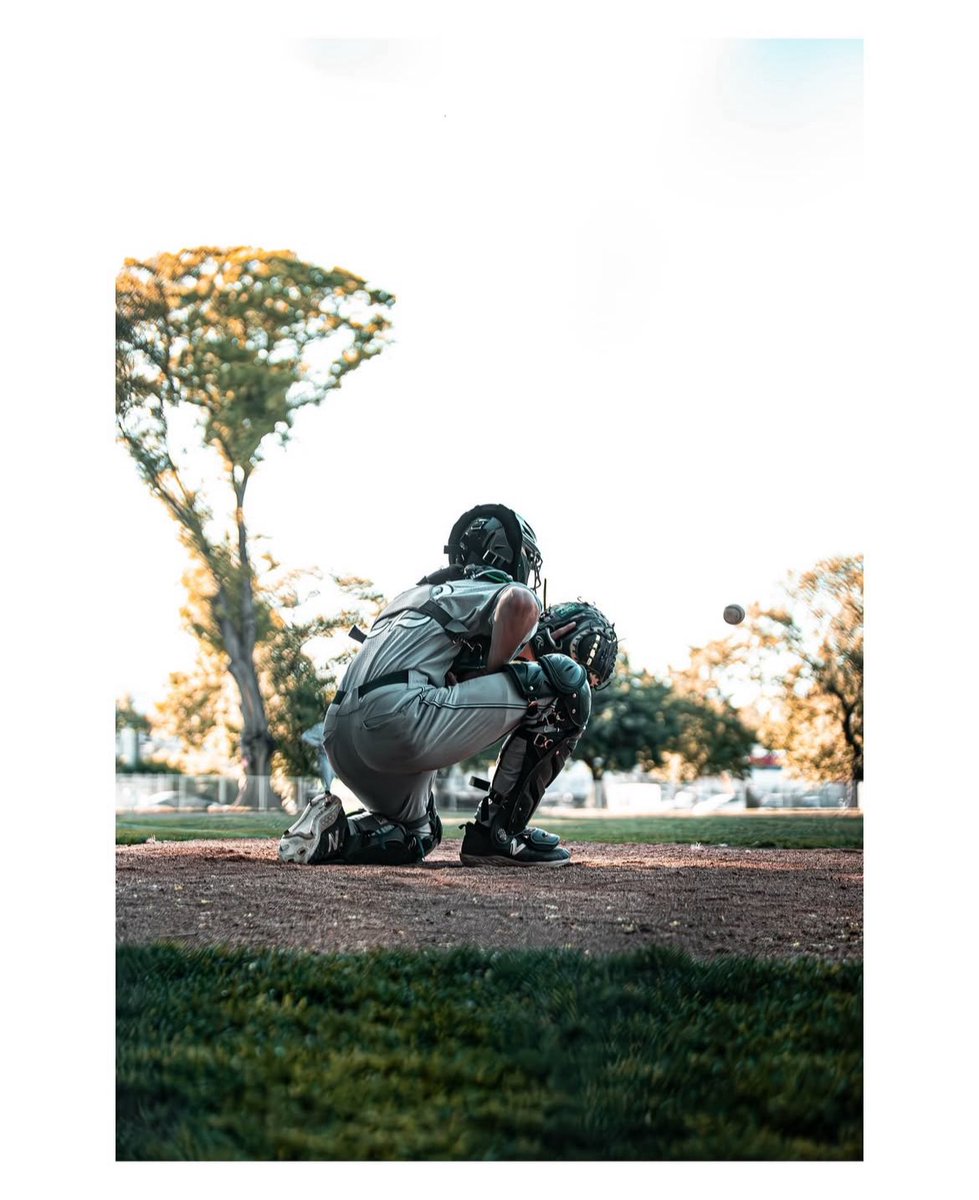 Got the series sweep on Monday of last week, and got these great pics from the day! #uncommitted #catcher #classof2027 #baseballrecruit