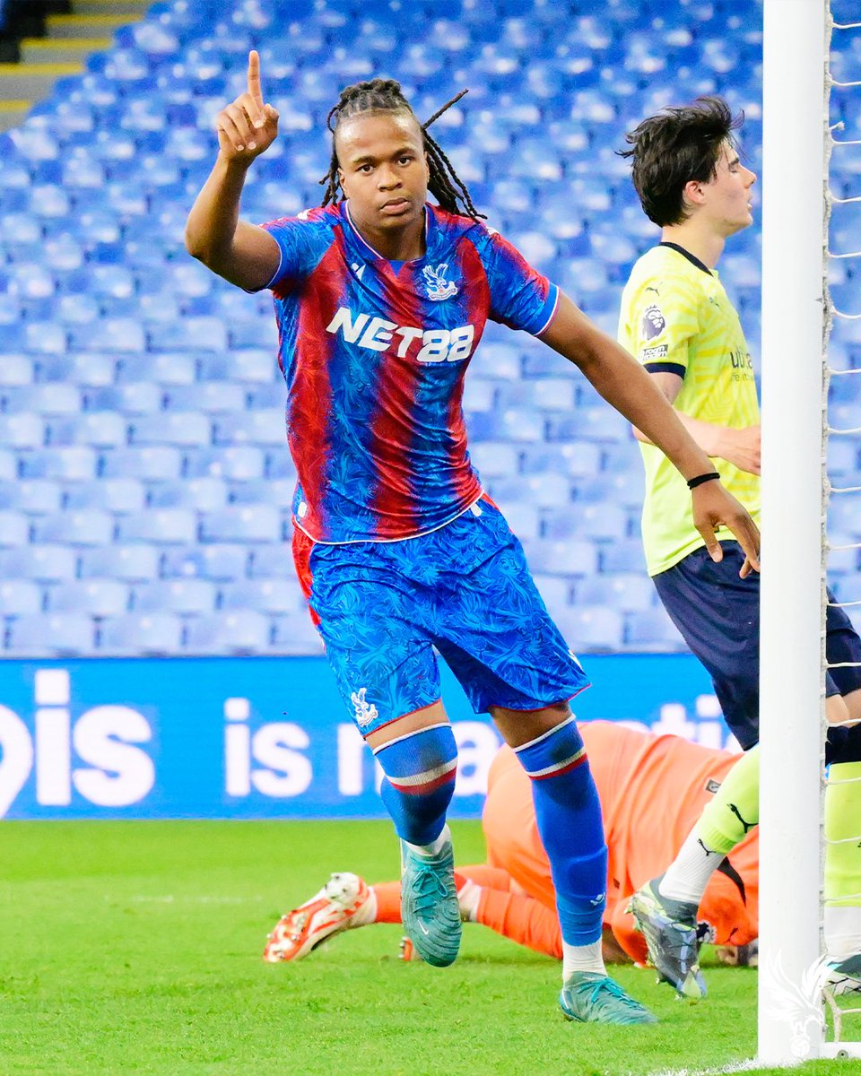 Crystal Palace F.C. Academy tweet media
