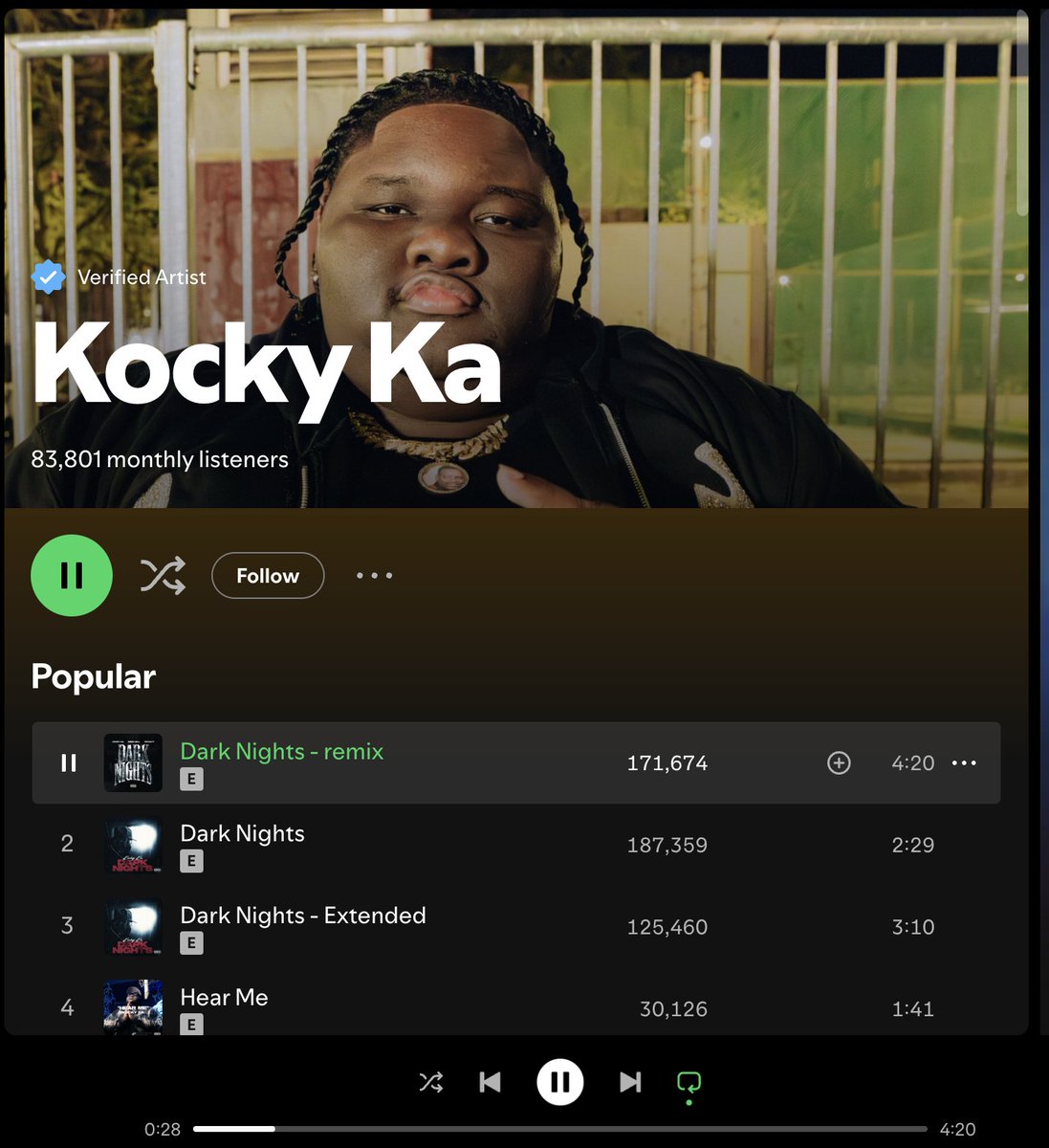 garyvee's tweet image. open.spotify.com/track/05mU8pZ5…

on repeat ..