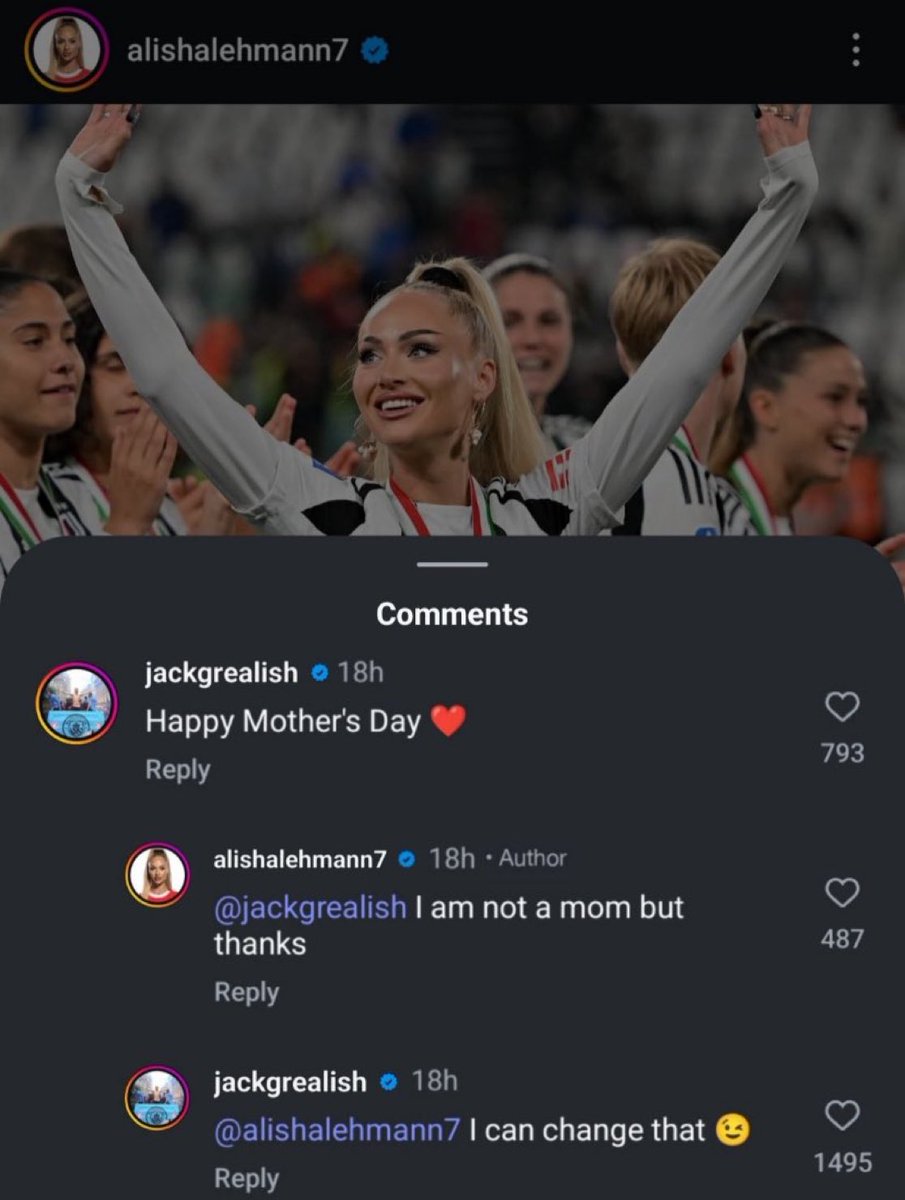 SoyArgen's tweet image. Que jugador de toda la cancha Grealish:

- Feliz día de la madre
- No soy madre
- Pero yo puedo cambiar eso