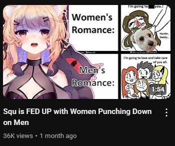 Lyceon102's tweet image. Another vtuber grifting to the right using culture war as the focal point of their politics.