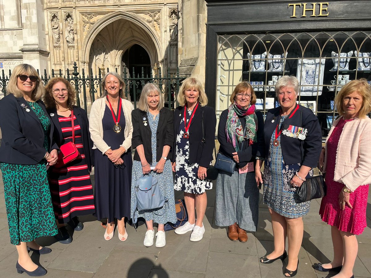 Worshipful Company of Nurses (@companynurses) on Twitter photo Commemorative Service <a href="/wabbey/">Westminster Abbey</a> this evening. Very moving celebrating life of Flo Nightingale. Also remembered nurses who lost their lives during World Wars & nurses, midwives, nursing assocs & support workers who selflessly provided care during the COVID-19 pandemic. Commemorative Service <a href="/wabbey/">Westminster Abbey</a> this evening. Very moving celebrating life of Flo Nightingale. Also remembered nurses who lost their lives during World Wars & nurses, midwives, nursing assocs & support workers who selflessly provided care during the COVID-19 pandemic.