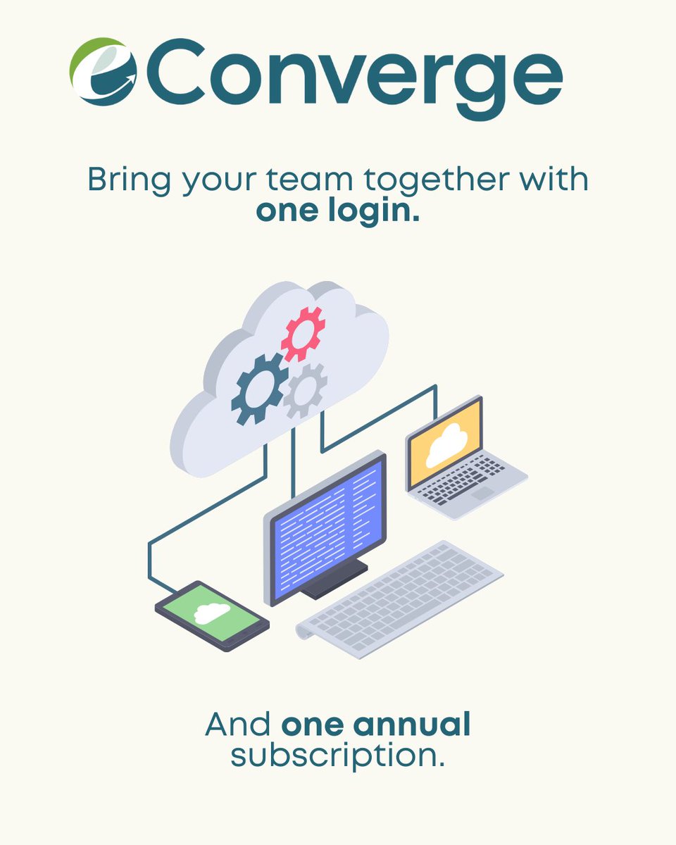 eConverge_'s tweet image. eConverge™ prides itself in keeping your entire team connected. Our cloud-based subscription platform ensures everyone works with the same accurate data, eliminating costly miscommunications. Discover more at eConverge.com 

#JobOrderContracting #estimateonthego