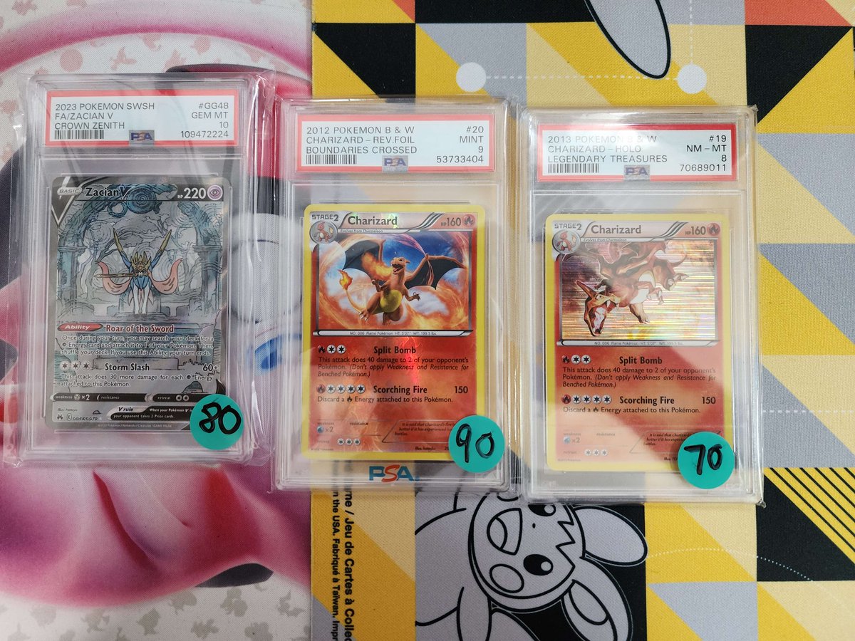 🚨STACK SALE🚨

Name of Card to Claim  

$5 BMWT

RT Appreciated!