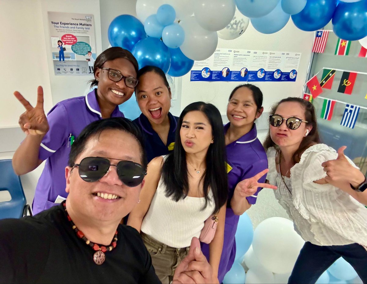 Happy nurses day! ⭐️ #IND2025 #NursesDay