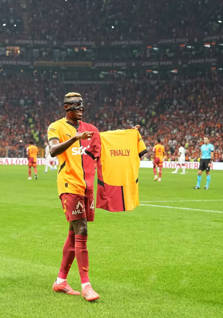 Elsa'nın Şövalyesi🦸🏻♂️💎⭐️⭐️🌟⭐️⭐️💛❤️🦁🏆 (@thekingofgala) on Twitter photo #StayWithUsOsimhen <a href="/victorosimhen9/">Victor Osimhen</a> Bizde seni aldığımızda böyle diyeceğiz. Daha birlikte yapacak çok işimiz var bizimle kal #StayWithUsOsimhen <a href="/victorosimhen9/">Victor Osimhen</a> Bizde seni aldığımızda böyle diyeceğiz. Daha birlikte yapacak çok işimiz var bizimle kal