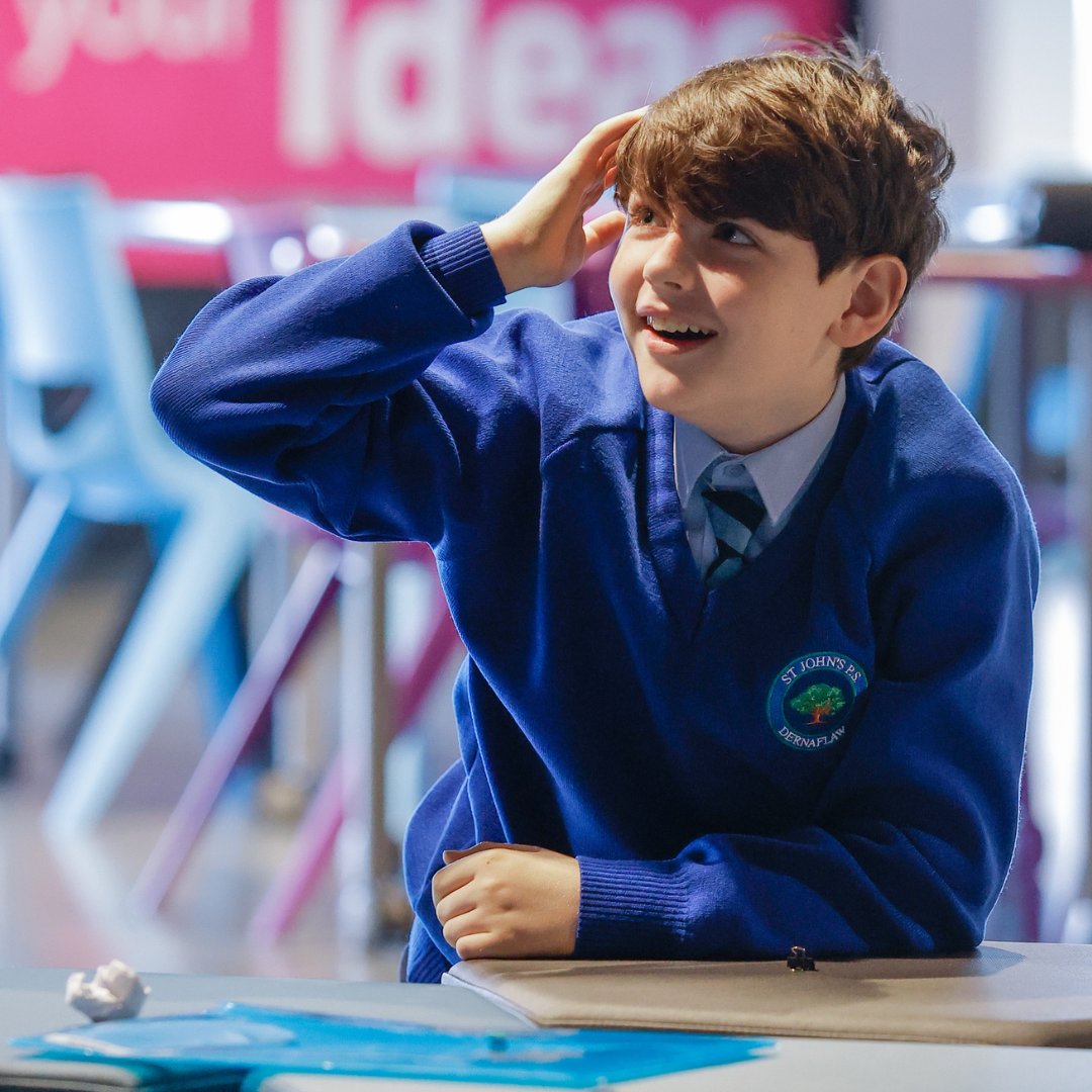 W5 LIFE (@w5_life) on Twitter photo Time’s running out to book a class trip!
Dream Space at W5 LIFE offers FREE, hands-on STEM workshops for primary & post-primary pupils.
🤖 Code with Sphero robots.
🎮 Design video games.
🧠 Solve real-world challenges.
📅 bit.ly/DreamSpaceW5LI…
#MSDreamSpace <a href="/MS_eduIRL/">Microsoft Education Ireland</a> Time’s running out to book a class trip!
Dream Space at W5 LIFE offers FREE, hands-on STEM workshops for primary & post-primary pupils.
🤖 Code with Sphero robots.
🎮 Design video games.
🧠 Solve real-world challenges.
📅 bit.ly/DreamSpaceW5LI…
#MSDreamSpace <a href="/MS_eduIRL/">Microsoft Education Ireland</a>