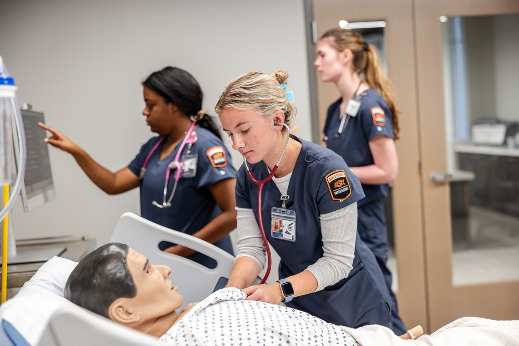 OSU College of Education and Human Sciences tweet media