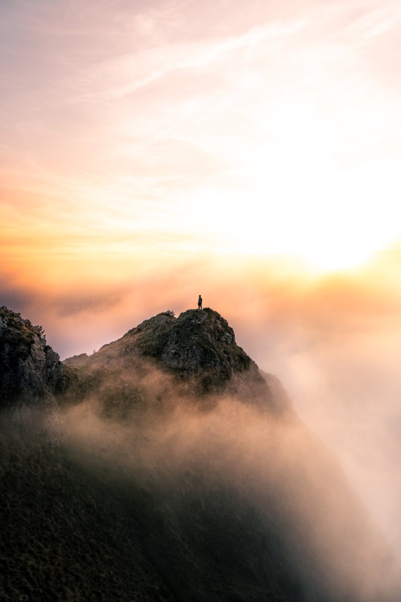 Ilunabar zoragarri bat 🏡