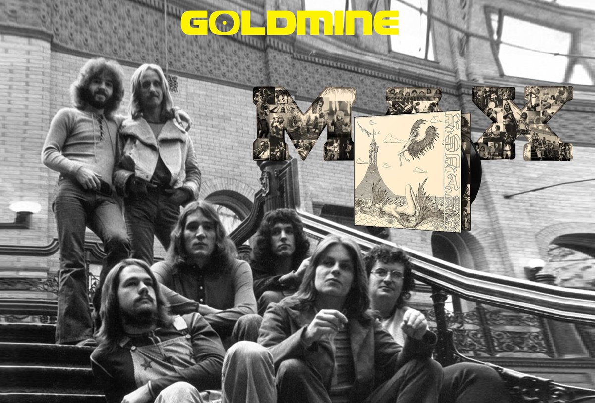 official_TONE's tweet image. "50 YEAR OLD JAZZ-ROCK RARITY GETS REISSUE: MAX's 'BEYOND RODAN'"
LINK TO ARTICLE: goldminemag.com/columns/50-yea…
Exclusively at Goldmine Magazine online
@Goldmine_mag
by Senior Contributing Editor, TONE Scott
LIKE and SHARE