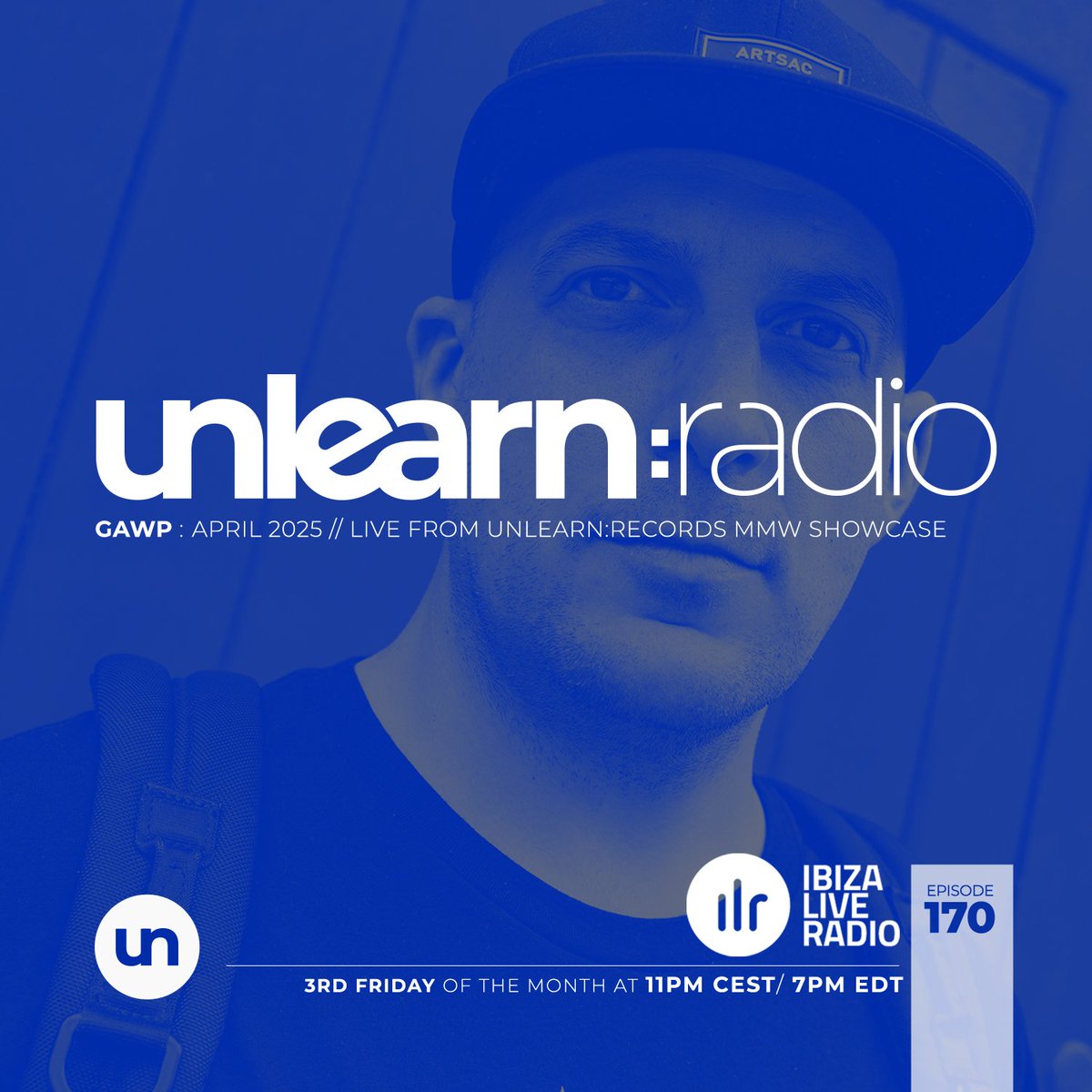 on the latest episode of unlearn:radio we've got a guestmix from <a href="/Gawpmusic/">GAWP</a> it's his live set from the <a href="/unlearnrec/">unlearnrec</a> MMW party at <a href="/mode_miami/">MODE Downtown Miami</a>! it's got loads of unreleased &amp; is a killer mix so go check it out here: soundcloud.com/unlearnrec/unl…