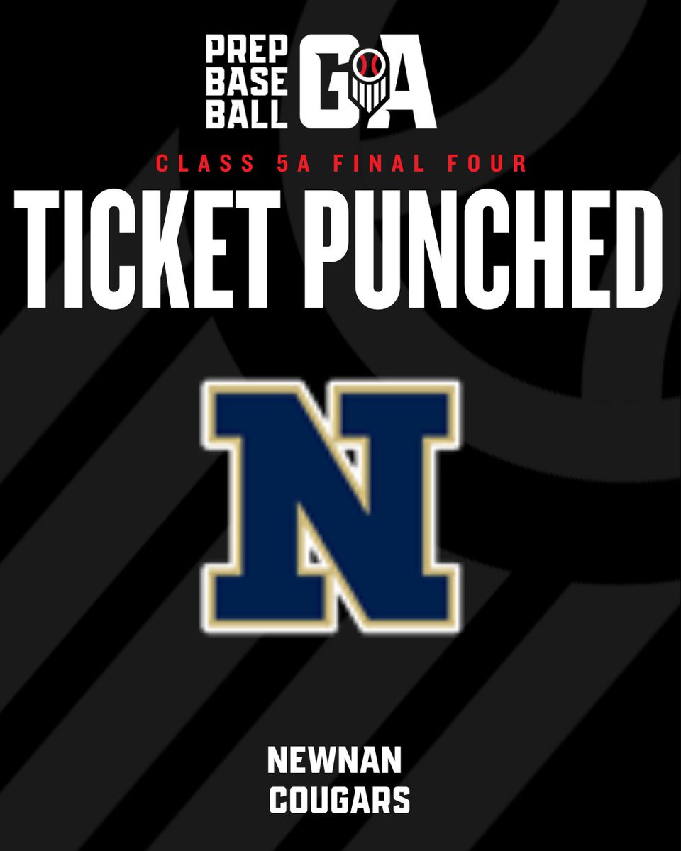 Prep Baseball Georgia tweet media