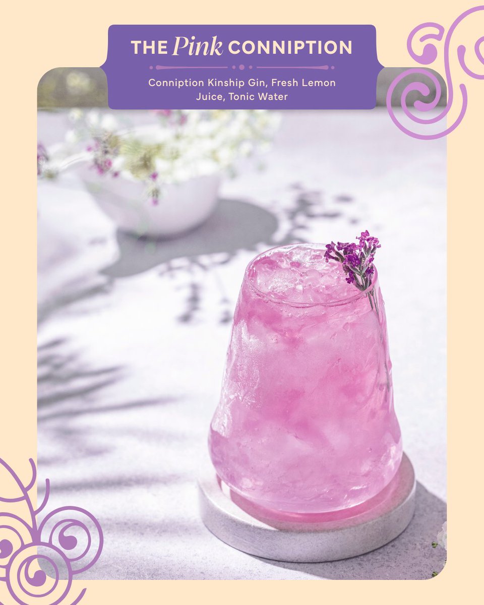 Mother’s Day might be over, but pink cocktail season is in full swing 💗🍸

3 Kinship cocktails. All pink. All month long. No rush, just vibes.

Which one’s your pick? 👇
#ConniptionGin #KinshipGin #UnhurriedMoments