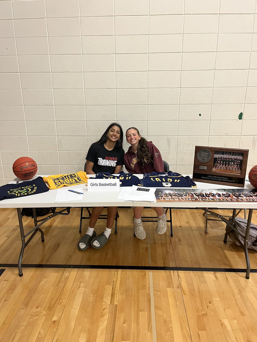 RosemountLadyIrishHoops (@ladyirishhoops) on Twitter photo Thanks to 2 of our Captains <a href="/harperchappuis/">Harper Chappuis</a> and <a href="/AmishaRamlall23/">Amisha Ramlall</a> for running the show at the 8th grade activity fair today! #WeAreRosemount Thanks to 2 of our Captains <a href="/harperchappuis/">Harper Chappuis</a> and <a href="/AmishaRamlall23/">Amisha Ramlall</a> for running the show at the 8th grade activity fair today! #WeAreRosemount
