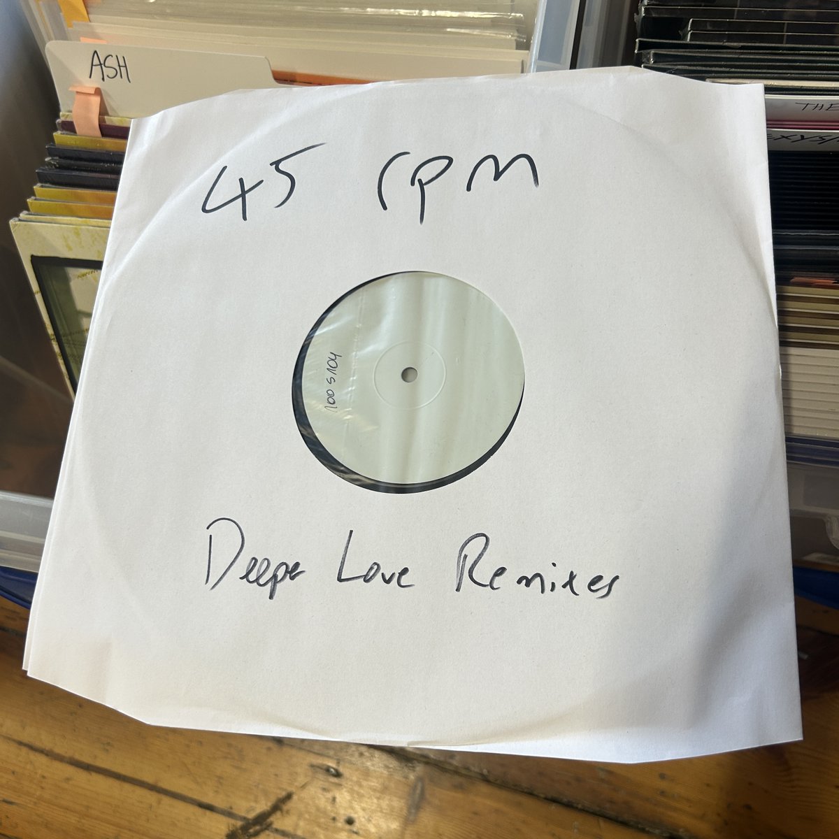 100__PERCENT's tweet image. We had an amazing day at the @IndieLabelMkt on Saturday, thanks to everyone who came to say hi! A handful of rarities (mostly test pressings) are now available online - don't miss out!
100-percent.co.uk/collections/in…