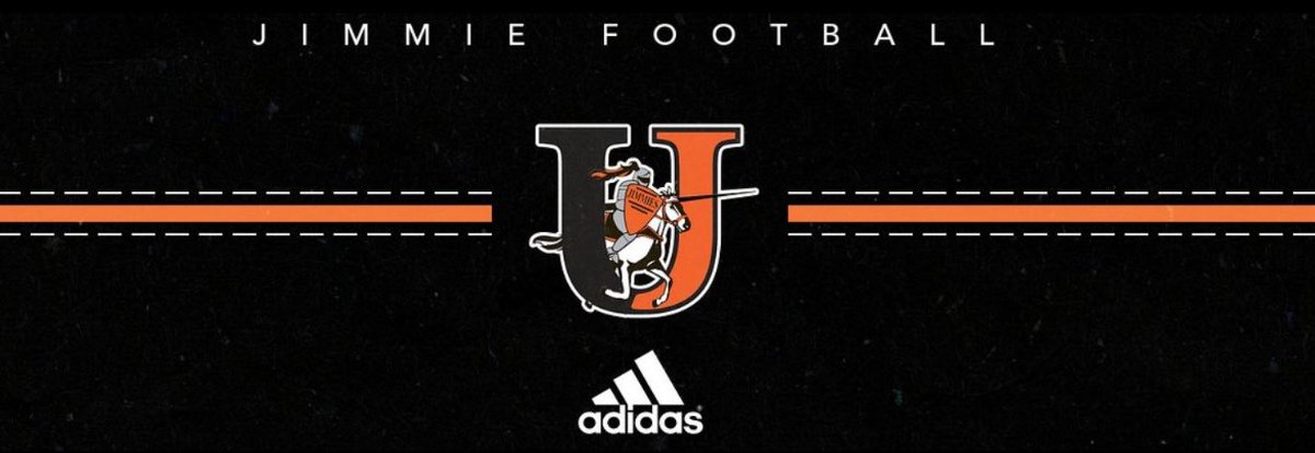 Big thanks to <a href="/coach_skelly/">Coach Kelly</a> for making the trip over to Sparta high today to tell me more about what <a href="/JimmieFootball/">Jamestown Football</a> has to offer!