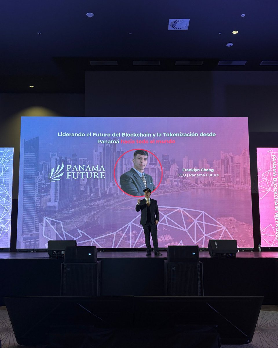 Dominicana Blockchain Week tweet media