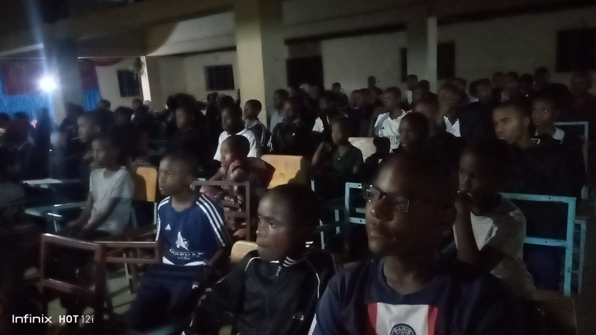 Mnyalukolo๐ฅ (@iddhassan8) on Twitter photo <a href="/hopechanneltz/">Hope Channel Tanzania</a> Mariado secondary and primary schools we are still being blessed.A Congregation of about 157 watching every day ๐ช
<a href="/hopechanneltz/">Hope Channel Tanzania</a> <a href="/hopechanneltz/">Hope Channel Tanzania</a> Mariado secondary and primary schools we are still being blessed.A Congregation of about 157 watching every day ๐ช
<a href="/hopechanneltz/">Hope Channel Tanzania</a>